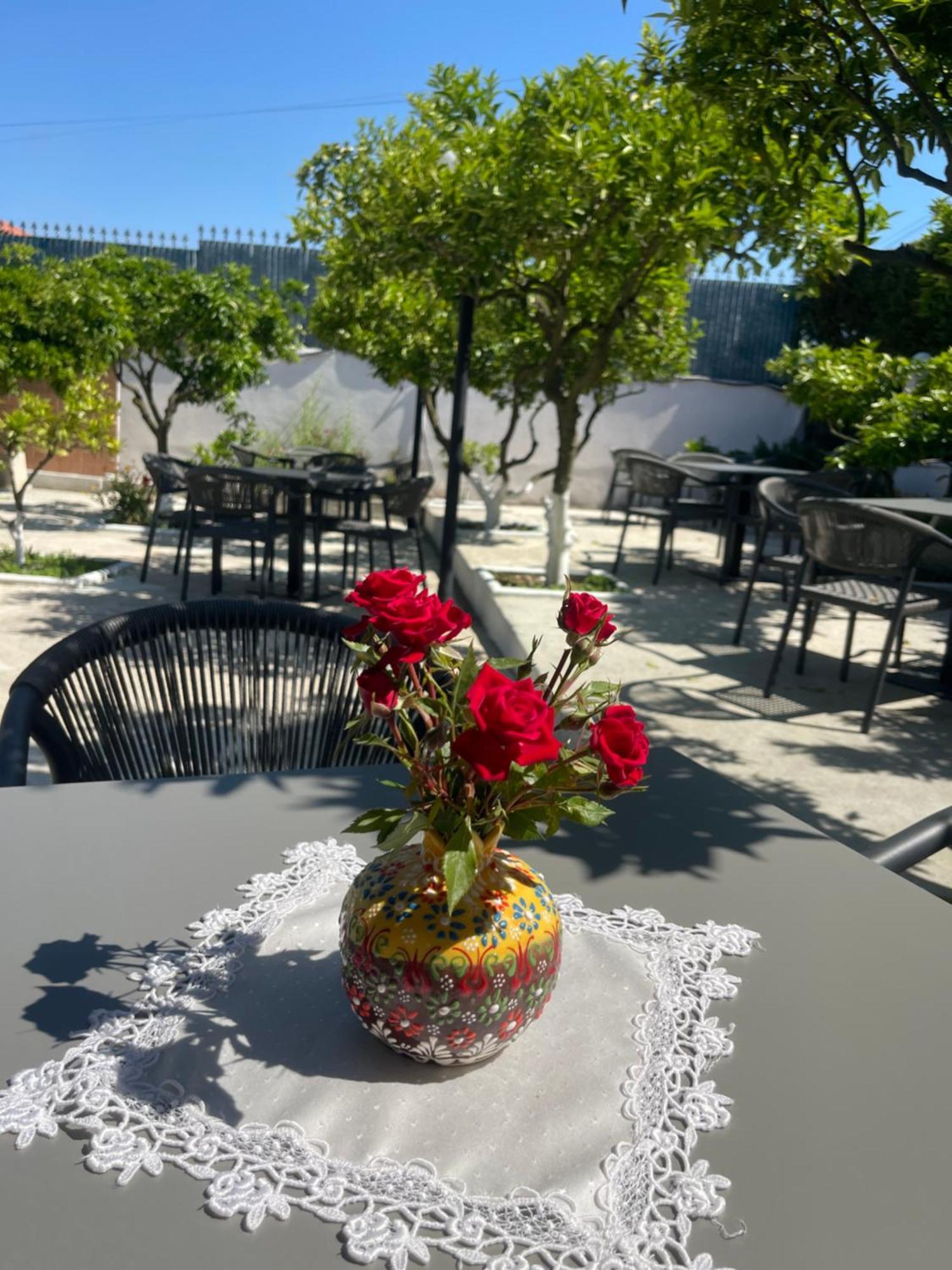 Restaurant Bujtina Portokallja * Fier