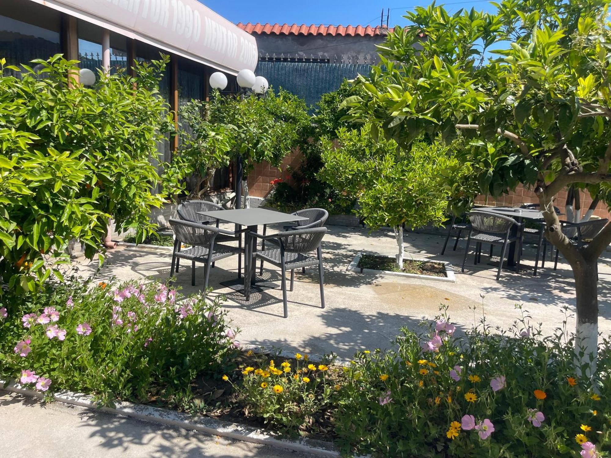 Gasthof Restaurant Bujtina Portokallja