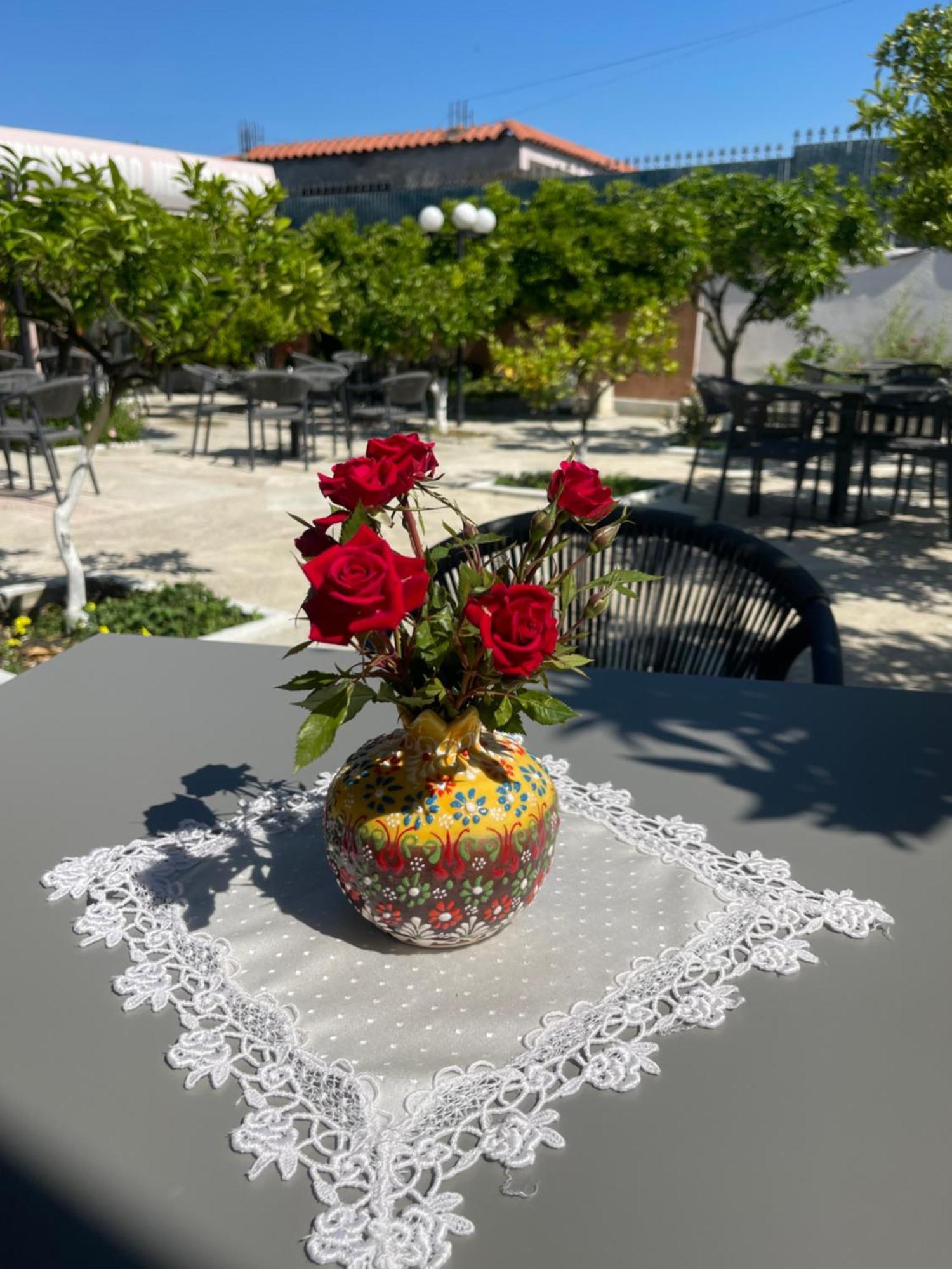 Restaurant Bujtina Portokallja *
